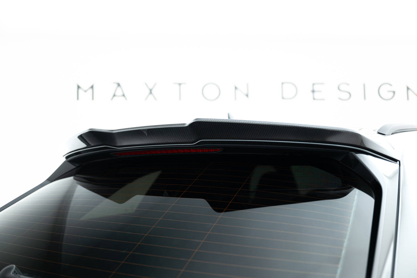 Maxton Design Carbonio Prepreg - Audi A6 C8