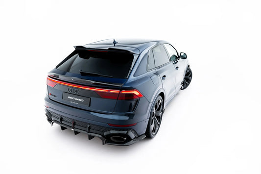 Maxton Design Carbonio Prepreg - Audi RSQ8 Mk1 Facelift