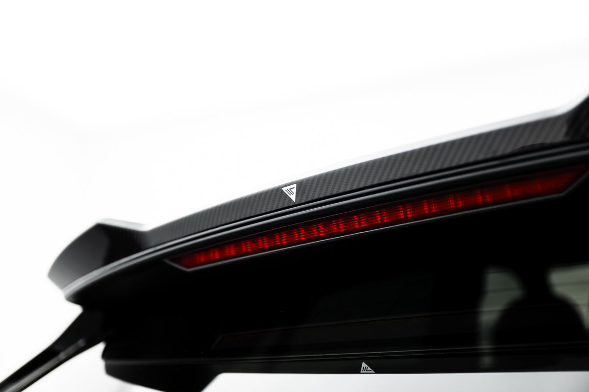 Maxton Design Carbonio Prepreg - Audi Q8 Mk 1 - img 2