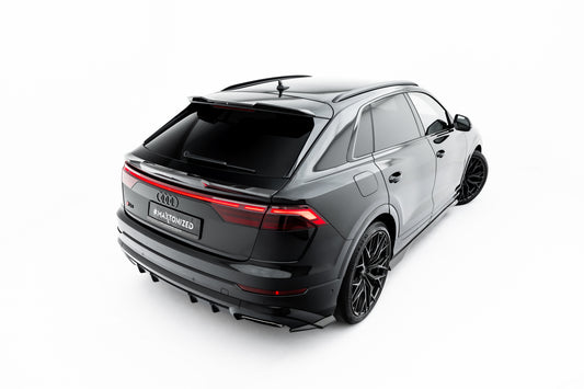 Maxton Design Carbonio Prepreg - Audi Q8 Mk 1