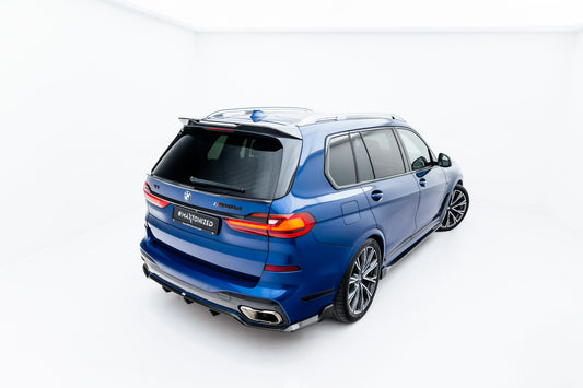 Maxton Design Carbonio Prepreg - BMW Serie 7 M-Pack