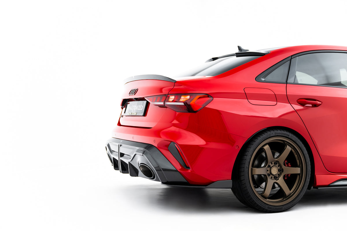 Maxton Design Carbonio Prepreg V.2 - Audi A3 8Y - img 2