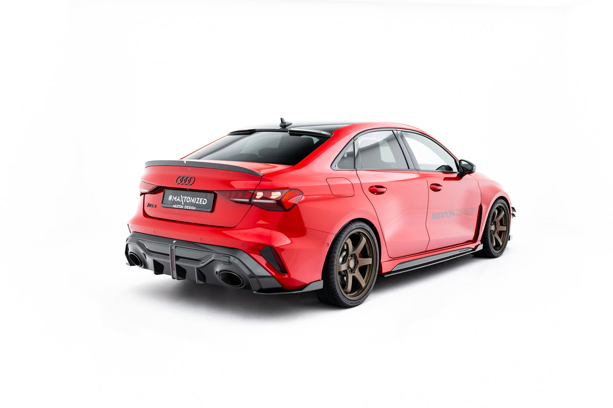 Maxton Design Carbonio Prepreg V.2 - Audi A3 8Y - img 3