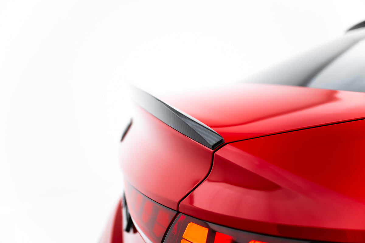 Maxton Design Carbonio Prepreg V.2 - Audi A3 8Y - img 4