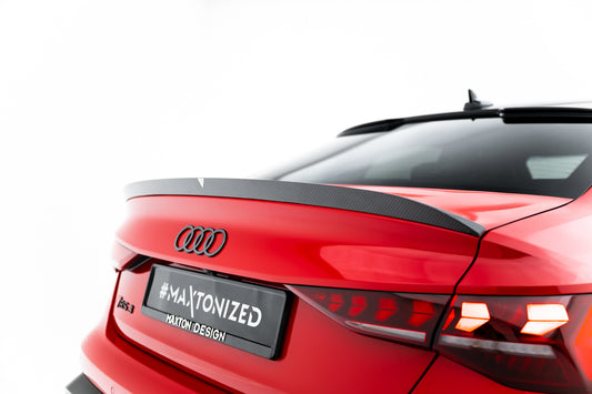 Maxton Design Carbonio Prepreg V.2 - Audi A3 8Y