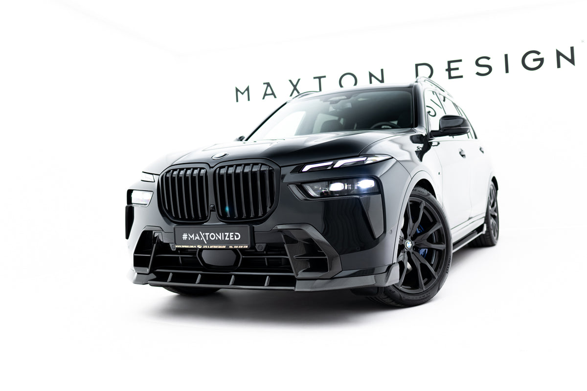 Maxton Design Accessorio Aerodinamico - BMW Serie 7 M-Pack - img 3