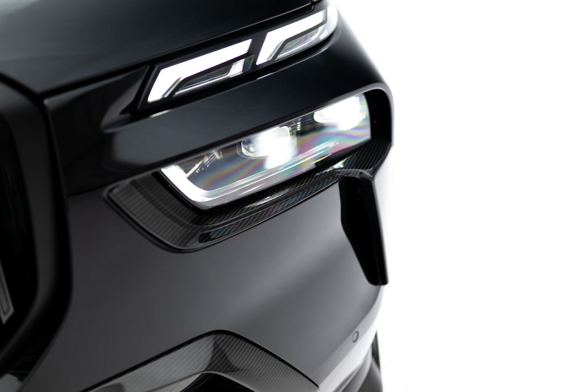 Maxton Design Accessorio Aerodinamico - BMW Serie 7 M-Pack - img 4