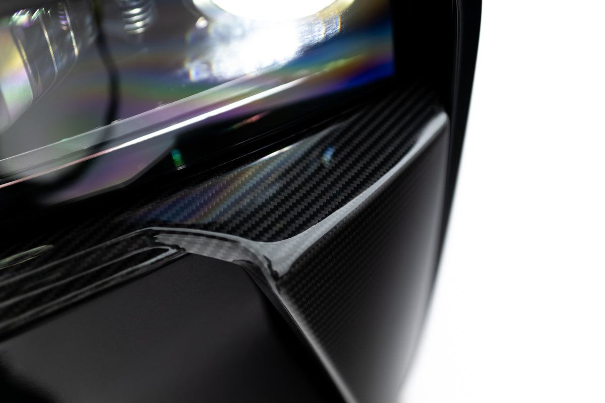 Maxton Design Accessorio Aerodinamico - BMW Serie 7 M-Pack - img 5