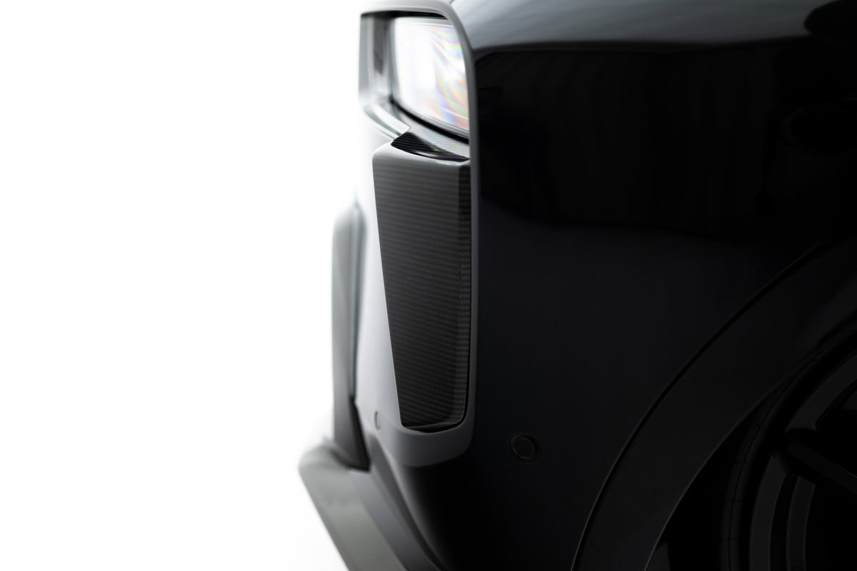 Maxton Design Accessorio Aerodinamico - BMW Serie 7 M-Pack - img 6
