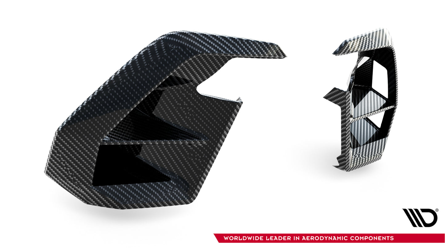 Maxton Design Accessorio Aerodinamico - BMW Serie 7 M-Pack - img 5