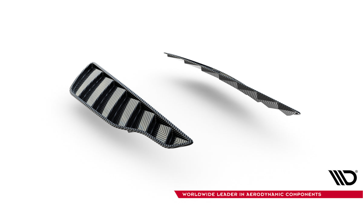 Maxton Design Accessorio Aerodinamico - Mercedes AMG GT 63 AMG - img 5