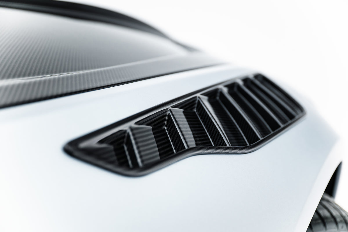 Maxton Design Accessorio Aerodinamico - Mercedes AMG GT 63 AMG - img 3