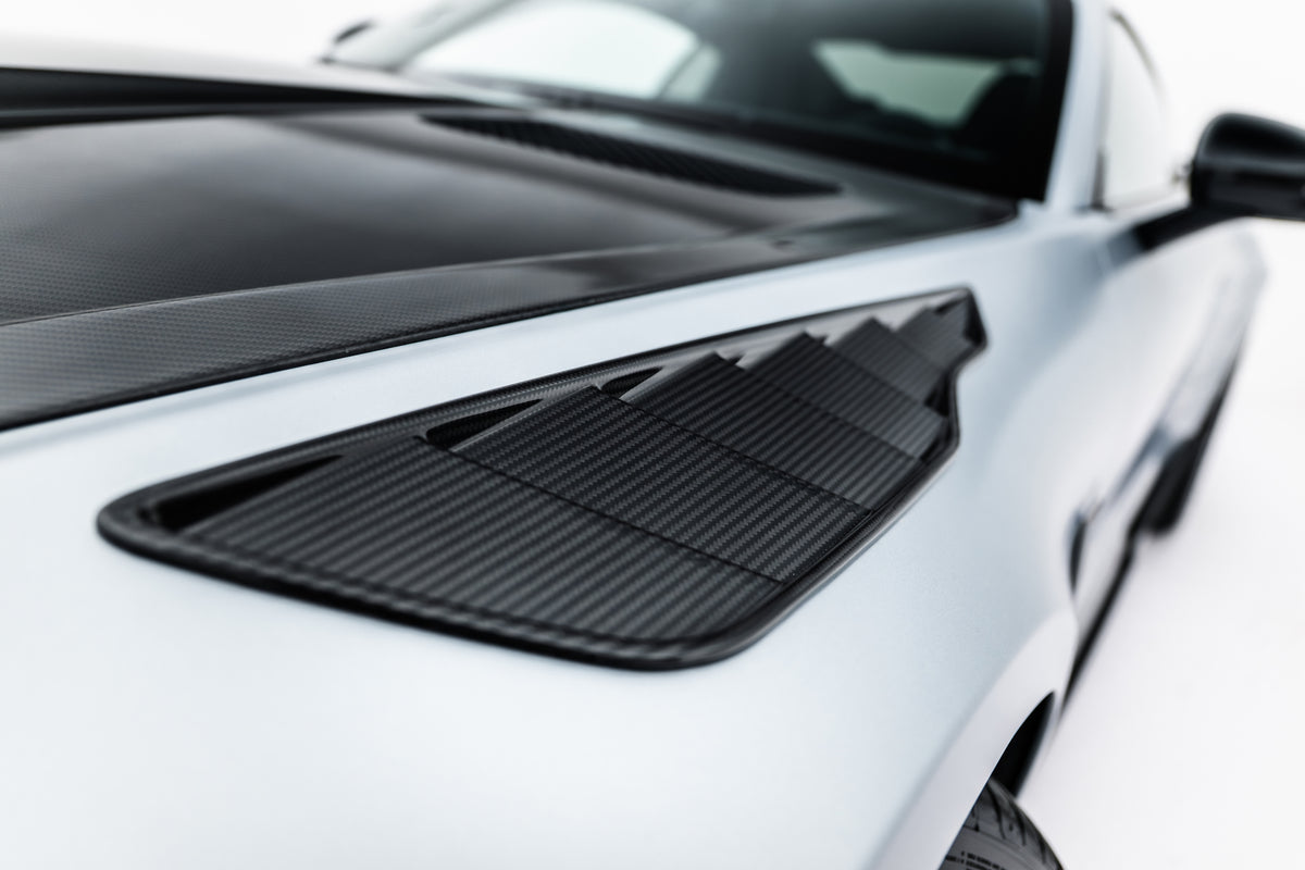 Maxton Design Accessorio Aerodinamico - Mercedes AMG GT 63 AMG