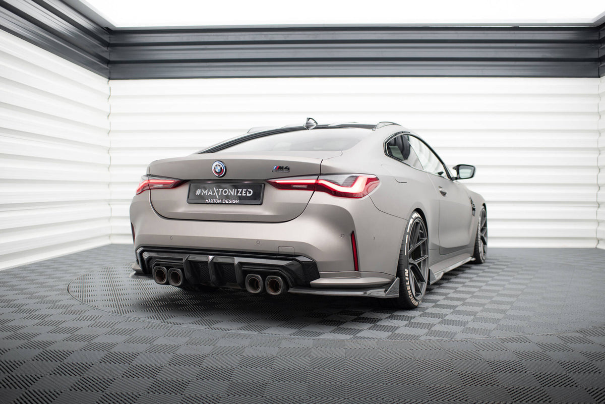 Maxton Design Accessorio Aerodinamico - BMW Serie 4 G82 - img 2