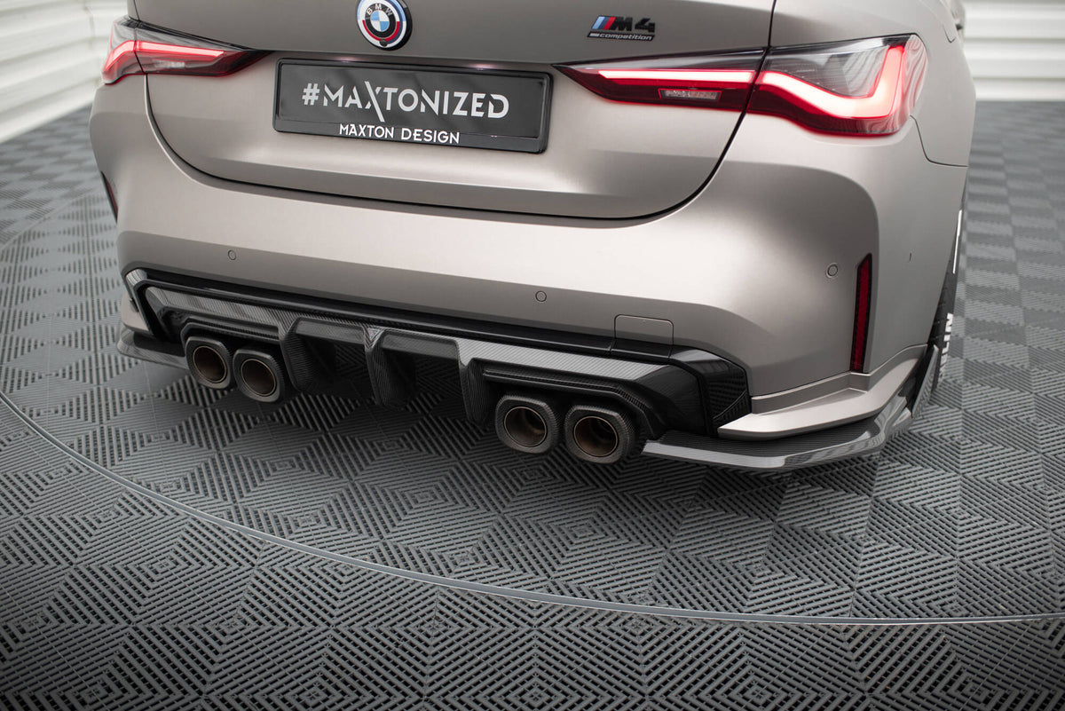 Maxton Design Accessorio Aerodinamico - BMW Serie 4 G82 - img 3