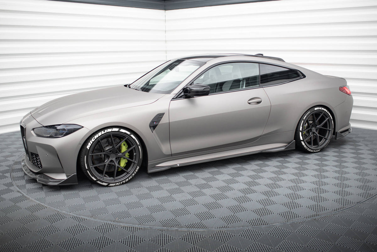Maxton Design Accessorio Aerodinamico - BMW Serie 4 G82