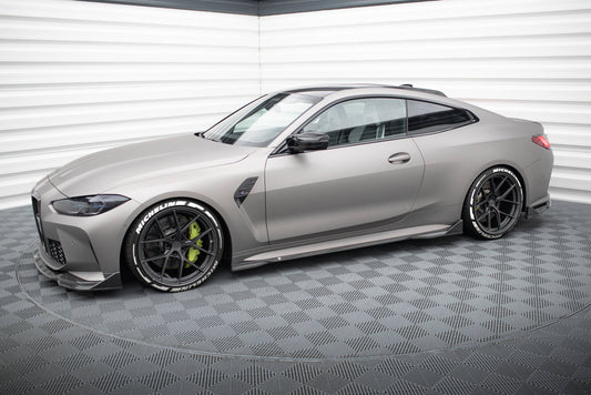 Maxton Design Accessorio Aerodinamico - BMW Serie 4 G82