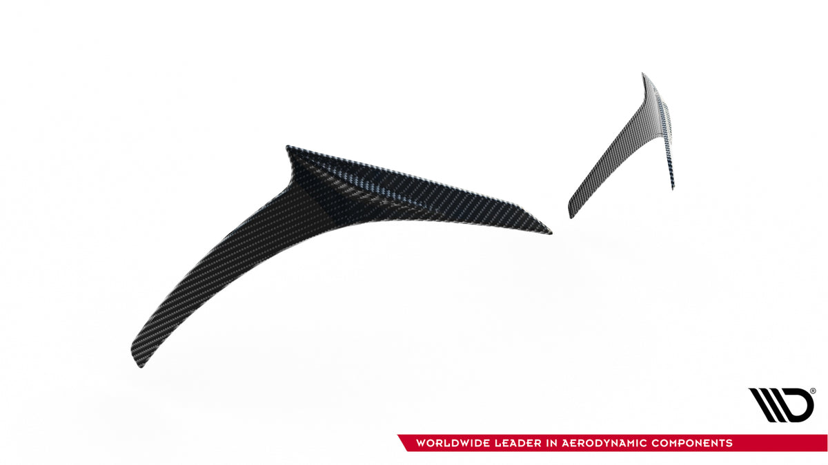 Maxton Design Accessorio Aerodinamico - Mercedes AMG GT 63 AMG - img 5