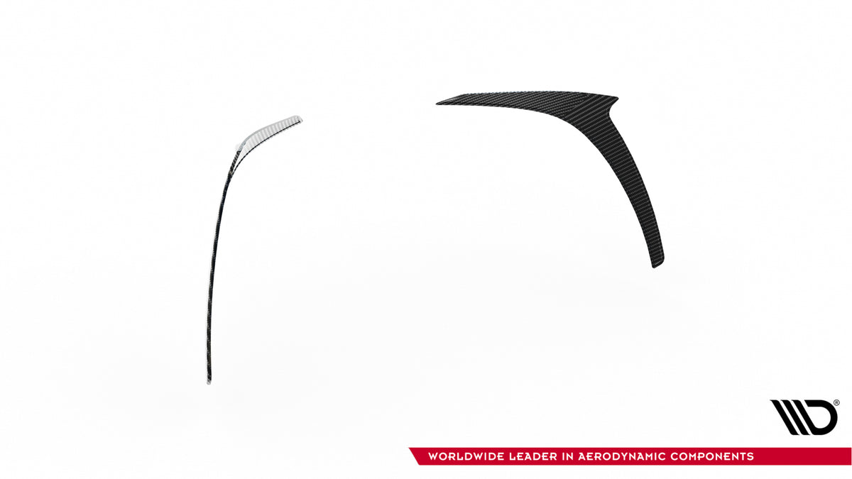 Maxton Design Accessorio Aerodinamico - Mercedes AMG GT 63 AMG - img 6