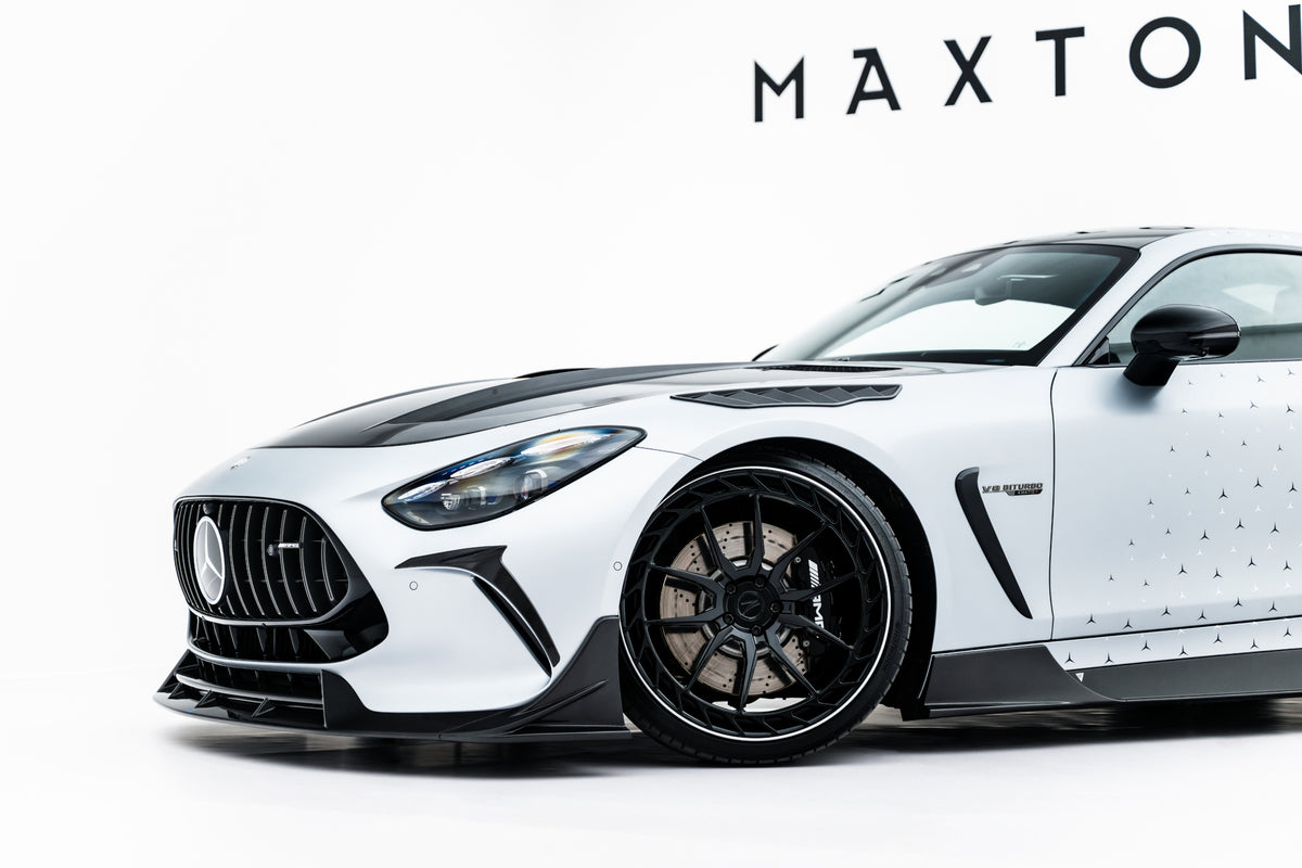 Maxton Design Accessorio Aerodinamico - Mercedes AMG GT 63 AMG - img 2