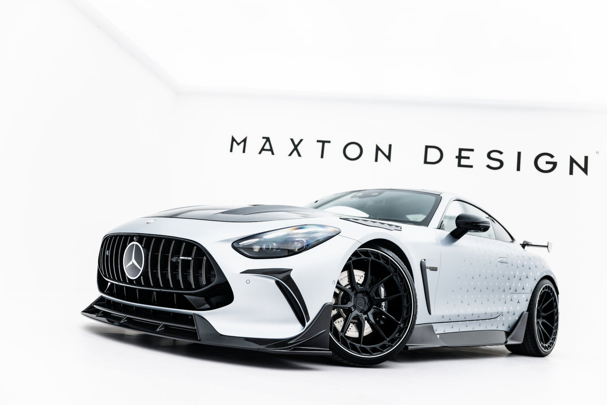 Maxton Design Accessorio Aerodinamico - Mercedes AMG GT 63 AMG - img 3