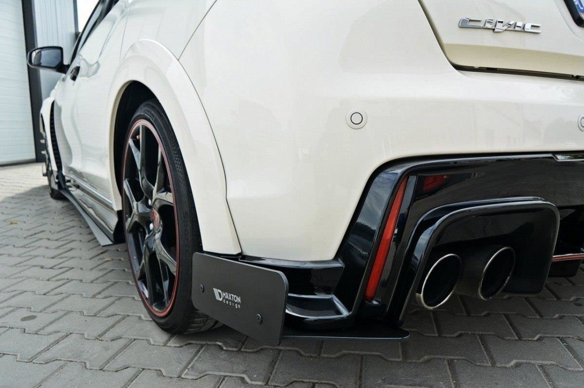 Maxton Design Accessorio Aerodinamico - Honda Civic R