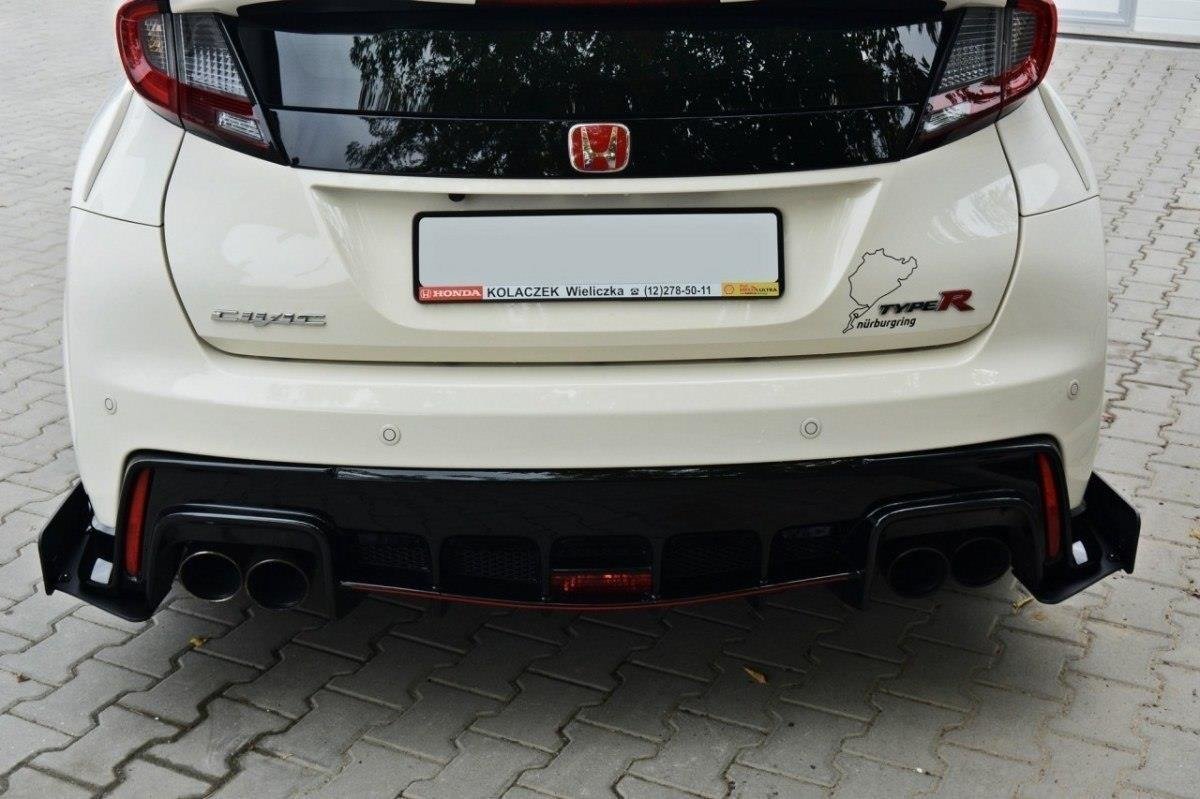Maxton Design Accessorio Aerodinamico - Honda Civic R - img 3