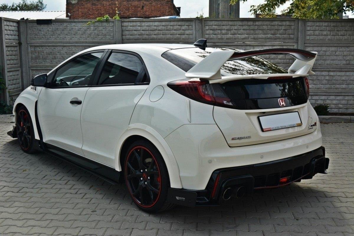 Maxton Design Accessorio Aerodinamico - Honda Civic R - img 4