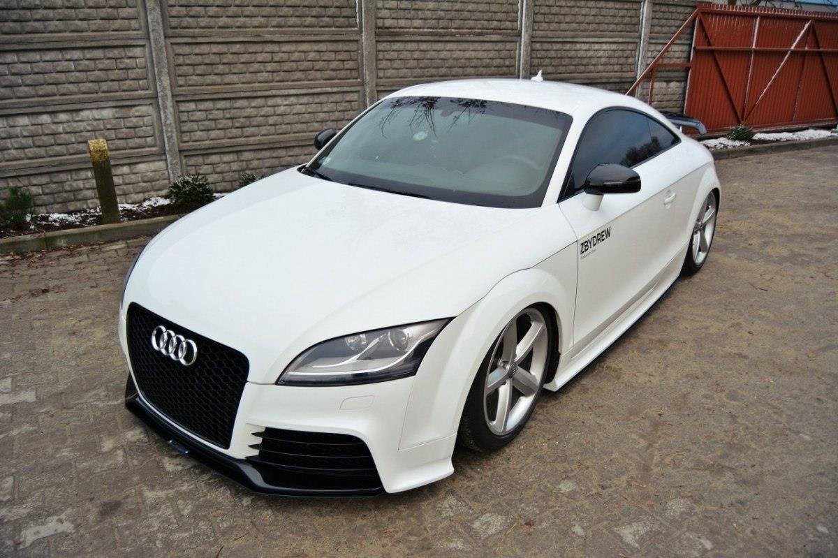 Maxton Design Racing Minigonne Laterali - Audi TT 8J - img 3