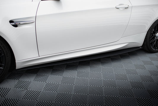 Maxton Design Racing Minigonne Laterali - BMW Serie 3 E92