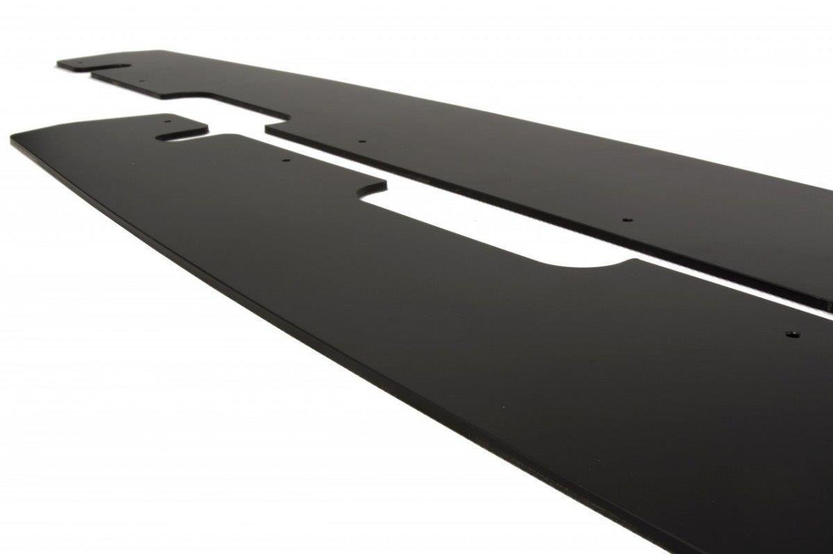 Maxton Design Racing Minigonne Laterali - BMW Serie 3 E92 - img 4