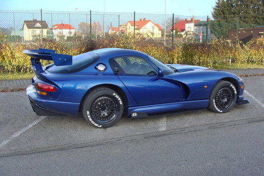 Maxton Design Racing Minigonne Laterali - Dodge Viper GTS