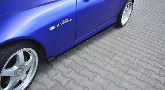 Maxton Design Racing Minigonne Laterali - Honda S2000