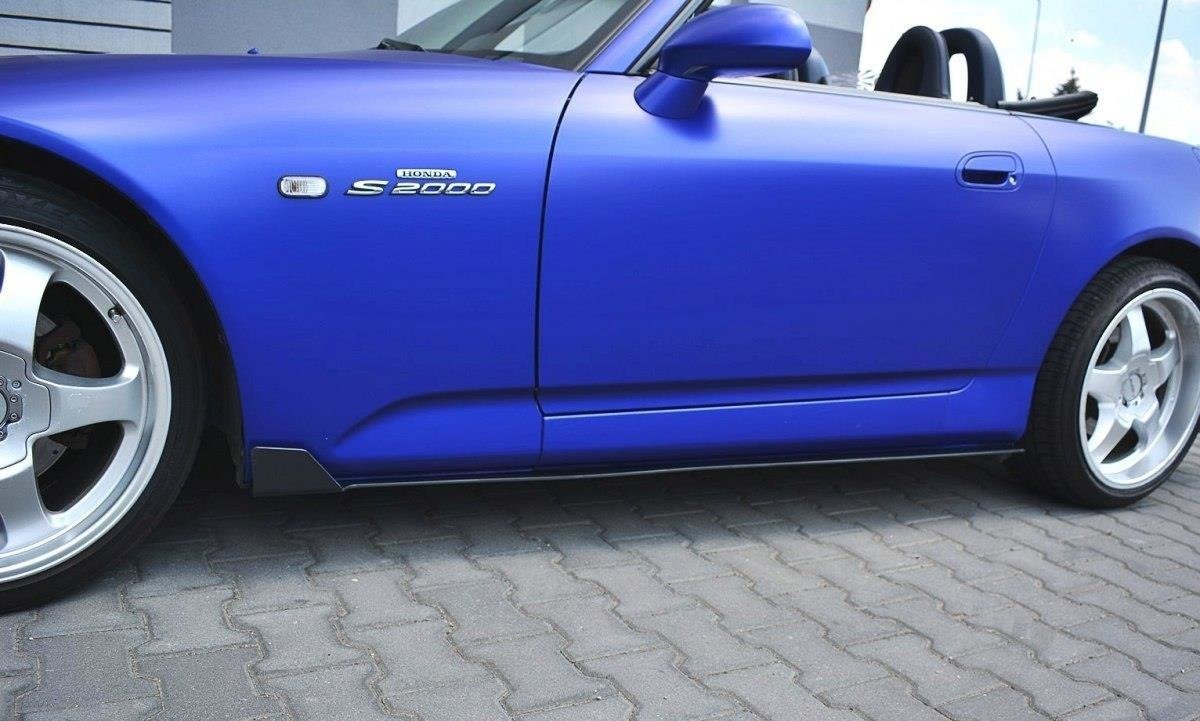 Maxton Design Racing Minigonne Laterali - Honda S2000 - img 3