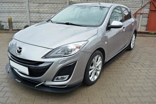 Maxton Design Racing Minigonne Laterali - Mazda 3 Mk2