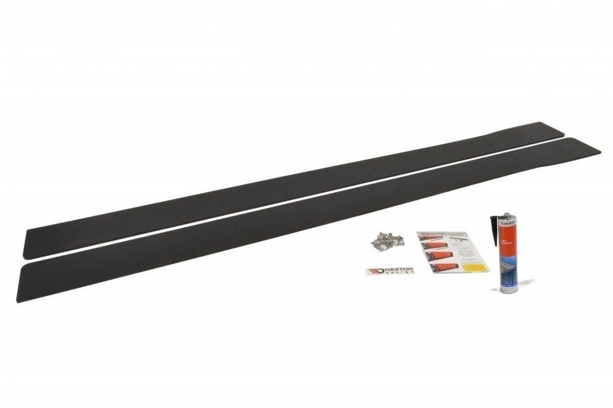Maxton Design Racing Minigonne Laterali - Mitsubishi Lancer Evo Mk10 - img 4