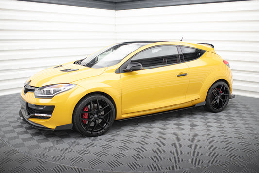 Maxton Design Racing Minigonne Laterali - Renault Megane RS Mk3