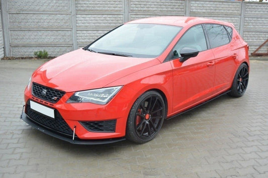 Maxton Design Racing Minigonne Laterali - Seat Leon Cupra Mk3