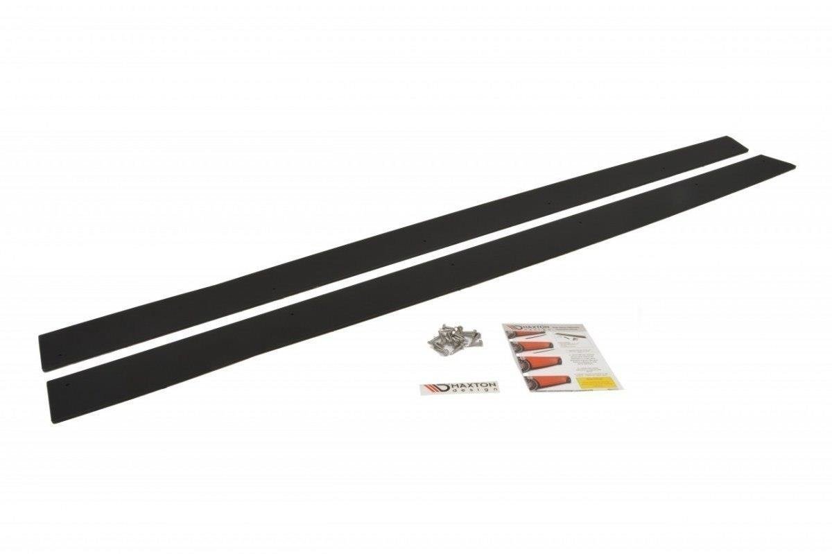 Maxton Design Racing Minigonne Laterali - Seat Leon Cupra Mk3 - img 3