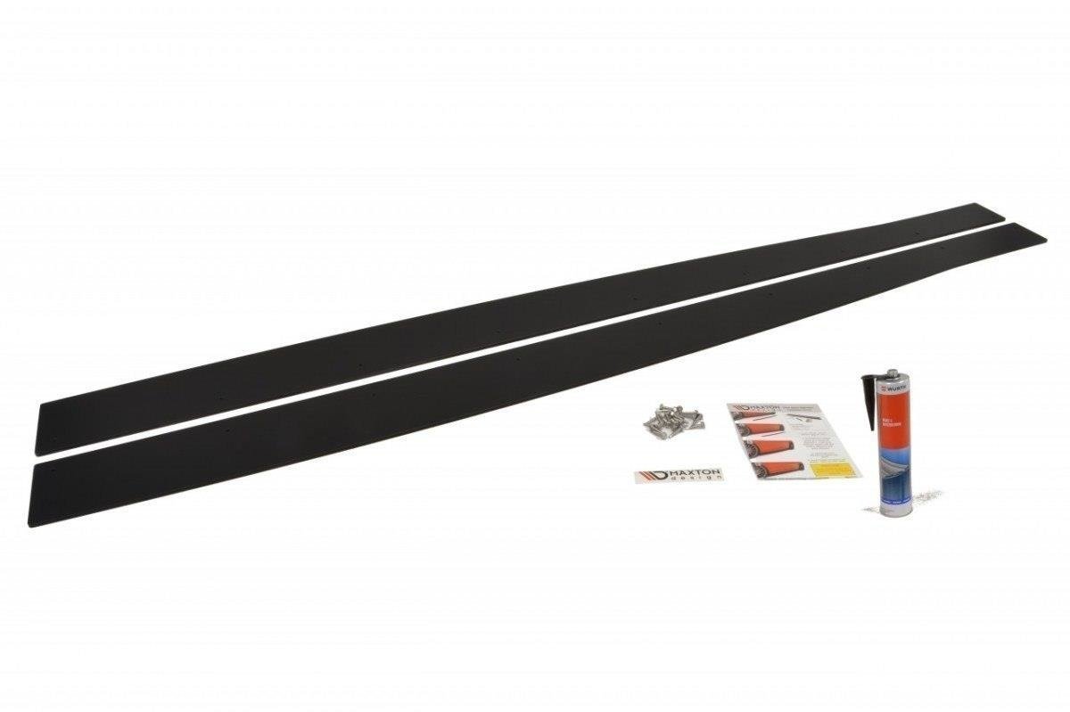Maxton Design Racing Minigonne Laterali - Seat Leon Mk2 - img 3