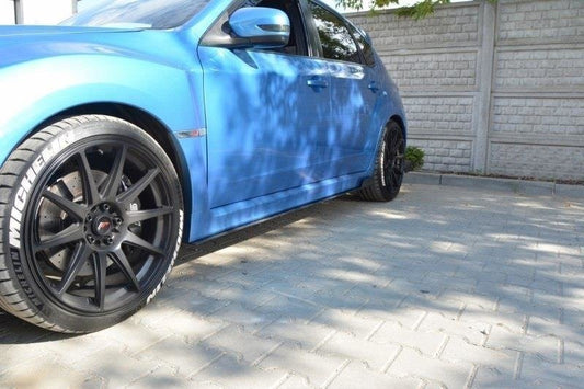 Maxton Design Racing Minigonne Laterali - Subaru Impreza Mk3