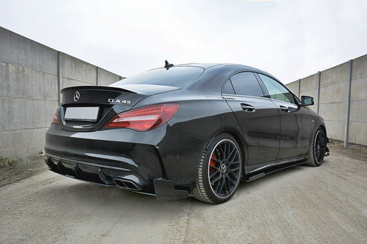 Maxton Design Racing Minigonne Laterali V.1 - Mercedes CLA AMG