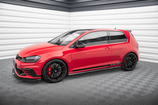 Maxton Design Racing Minigonne Laterali - Volkswagen Golf GTI Mk7