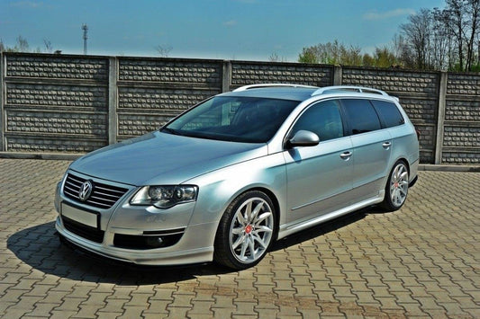 Maxton Design Racing Minigonne Laterali - Volkswagen Passat Mk6 (B6)