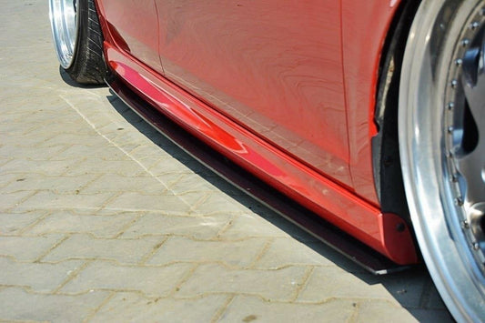 Maxton Design Racing Minigonne Laterali - Volkswagen Golf R Mk6