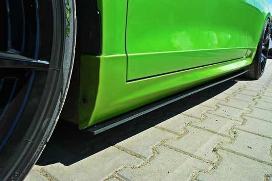 Maxton Design Racing Minigonne Laterali - Volkswagen Scirocco R Mk3