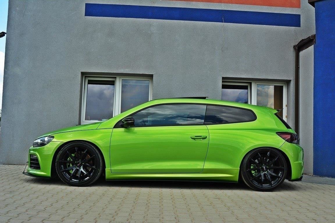 Maxton Design Racing Minigonne Laterali - Volkswagen Scirocco R Mk3 - img 2