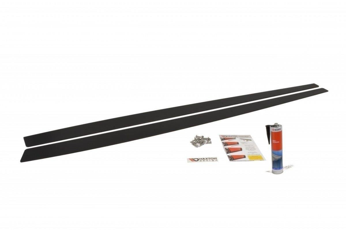 Maxton Design Racing Minigonne Laterali - BMW Serie 4 F32 - img 4