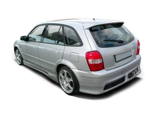 Maxton Design Paraurti Post. - Mazda 323F BJ