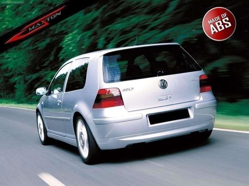 Maxton Design Paraurti Post. - Volkswagen Golf Mk4